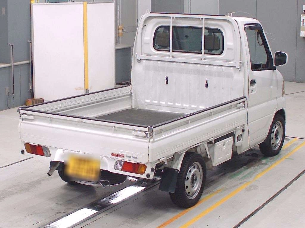 MITSUBISHI MINICAB TRUCK
