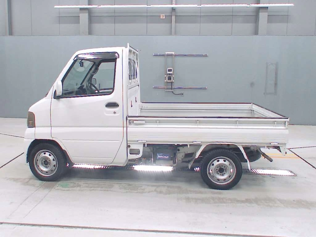 MITSUBISHI MINICAB TRUCK