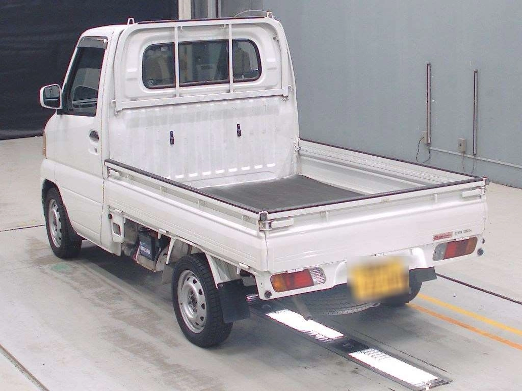 MITSUBISHI MINICAB TRUCK