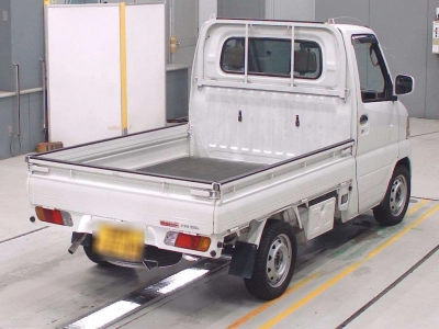 MITSUBISHI MINICAB TRUCK