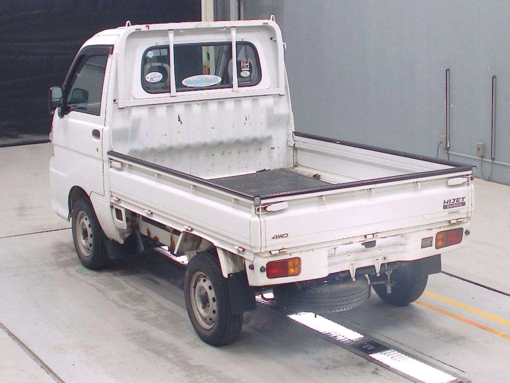 DAIHATSU HIJET TRUCK