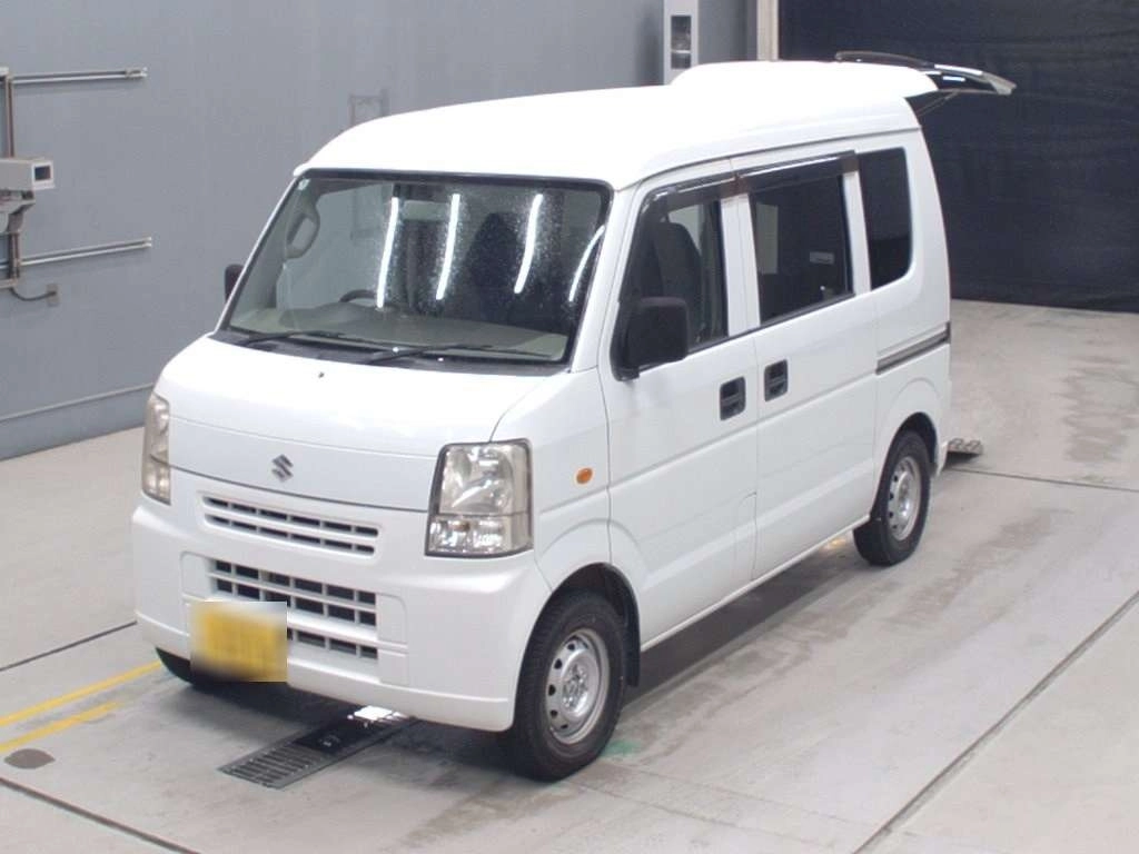 SUZUKI EVERY WAGON
