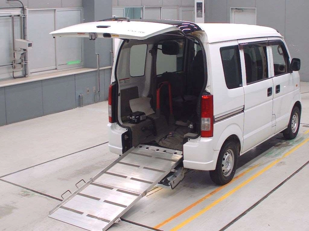 SUZUKI EVERY WAGON