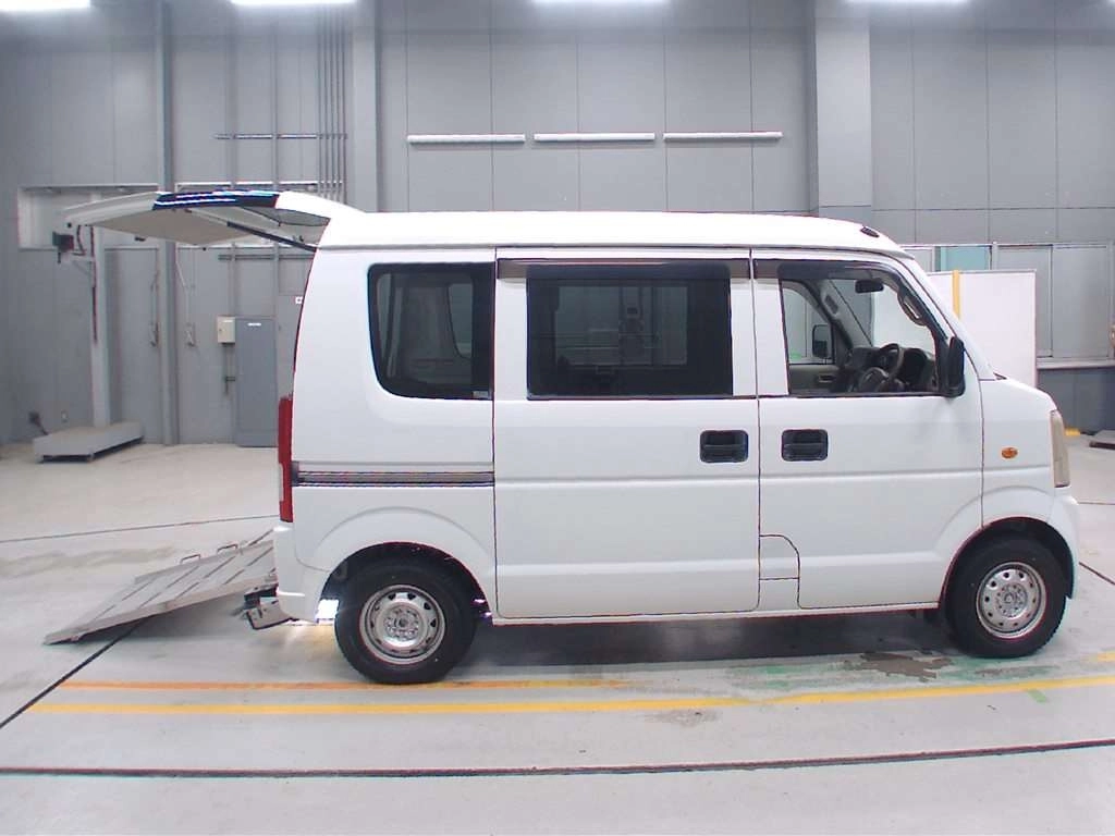 SUZUKI EVERY WAGON