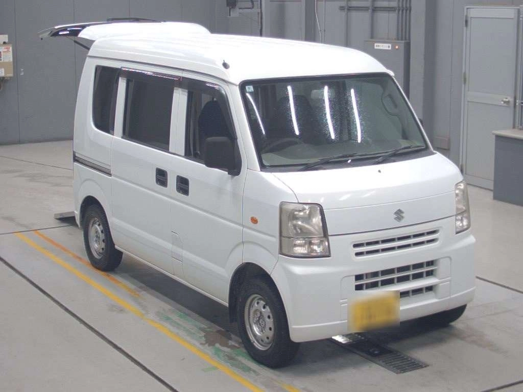 SUZUKI EVERY WAGON