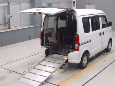 SUZUKI EVERY WAGON