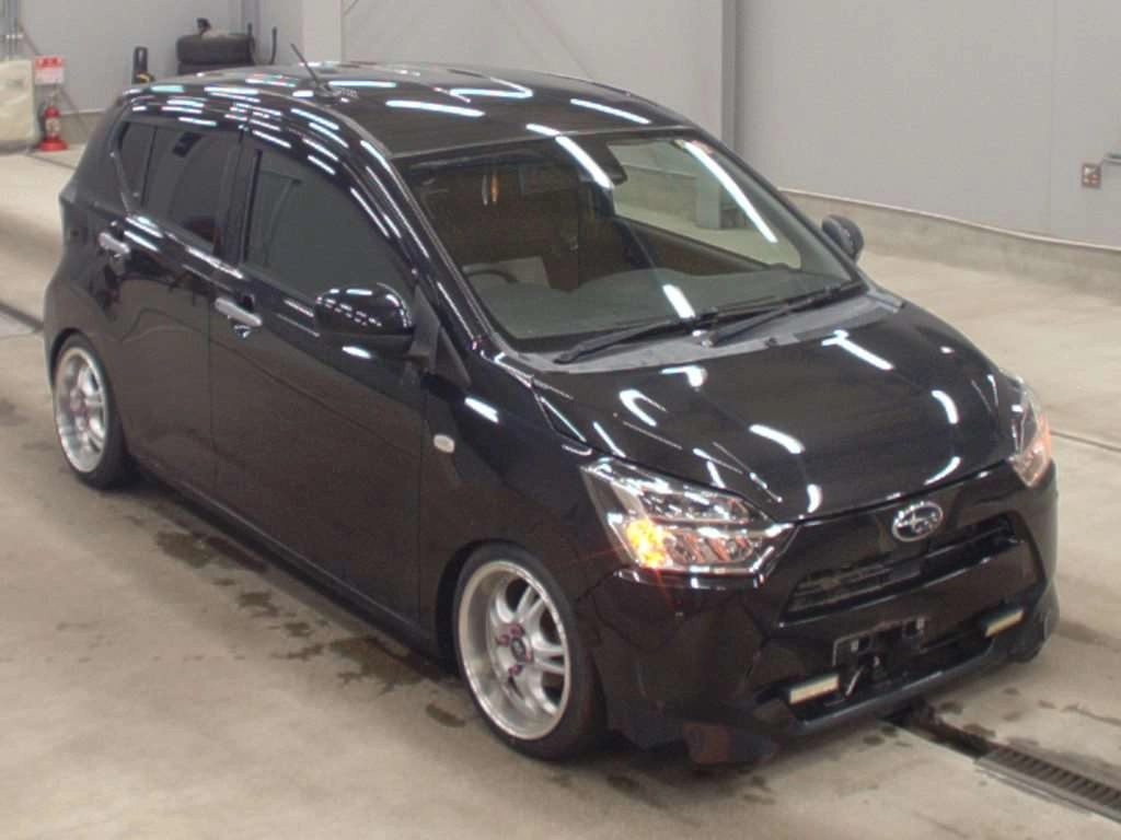 SUBARU PLEO PLUS