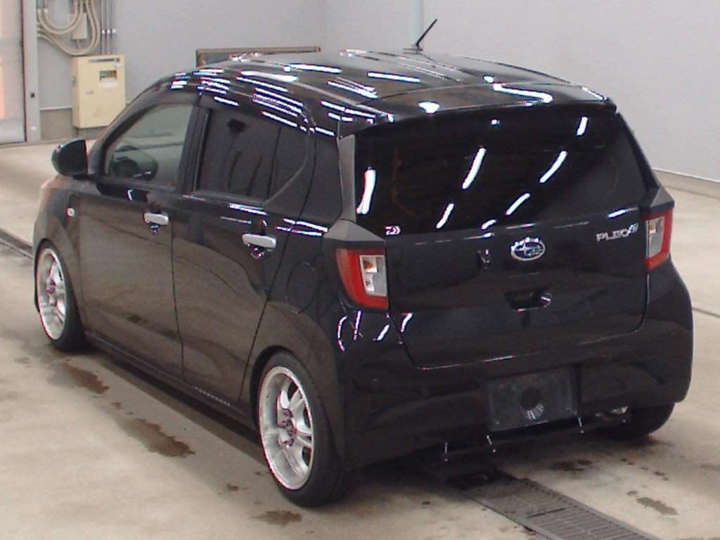 SUBARU PLEO PLUS