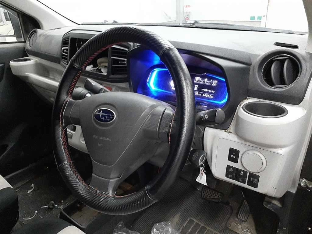 SUBARU PLEO PLUS