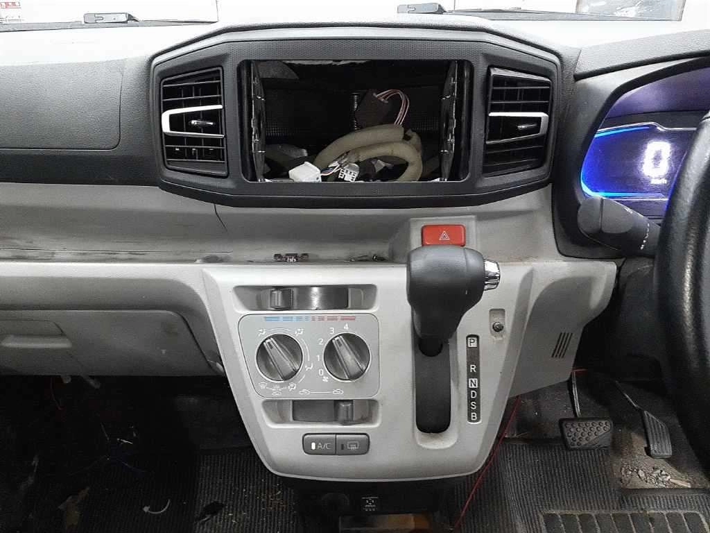 SUBARU PLEO PLUS