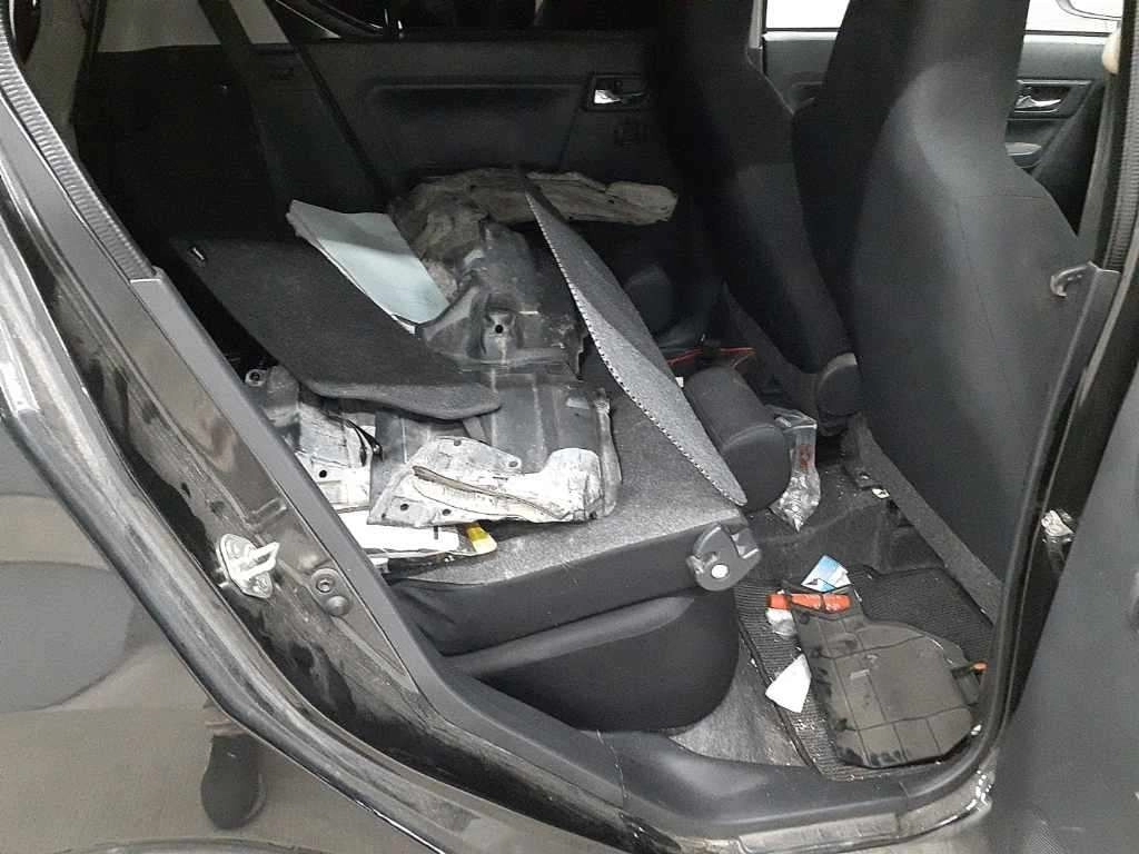 SUBARU PLEO PLUS