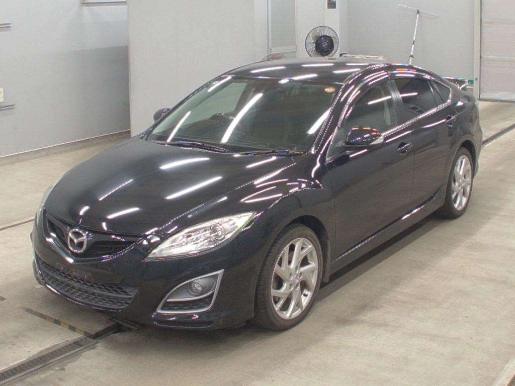 MAZDA ATENZA SPORT