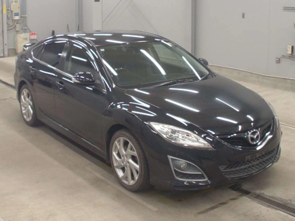 MAZDA ATENZA SPORT