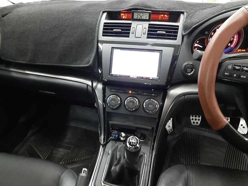 MAZDA ATENZA SPORT