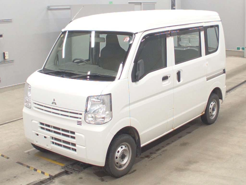 MITSUBISHI MINICAB