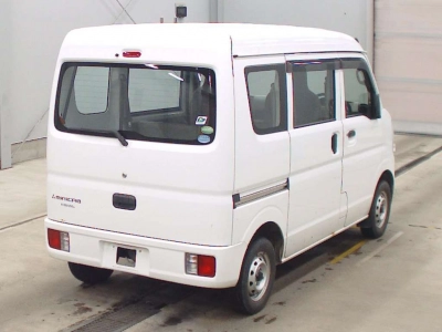MITSUBISHI MINICAB