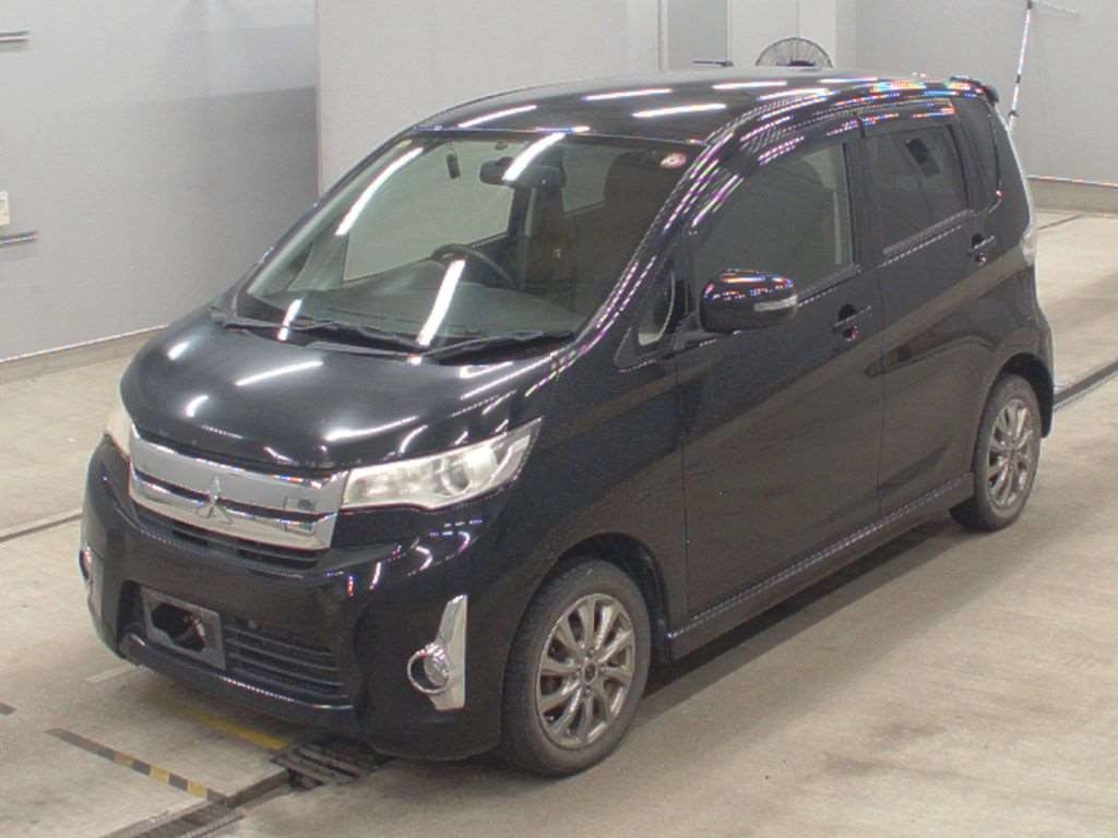MITSUBISHI EK CUSTOM