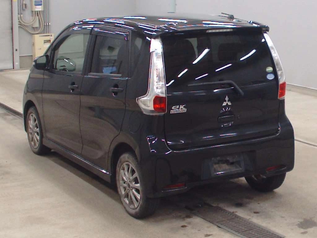 MITSUBISHI EK CUSTOM