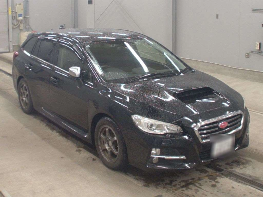 SUBARU LEVORG