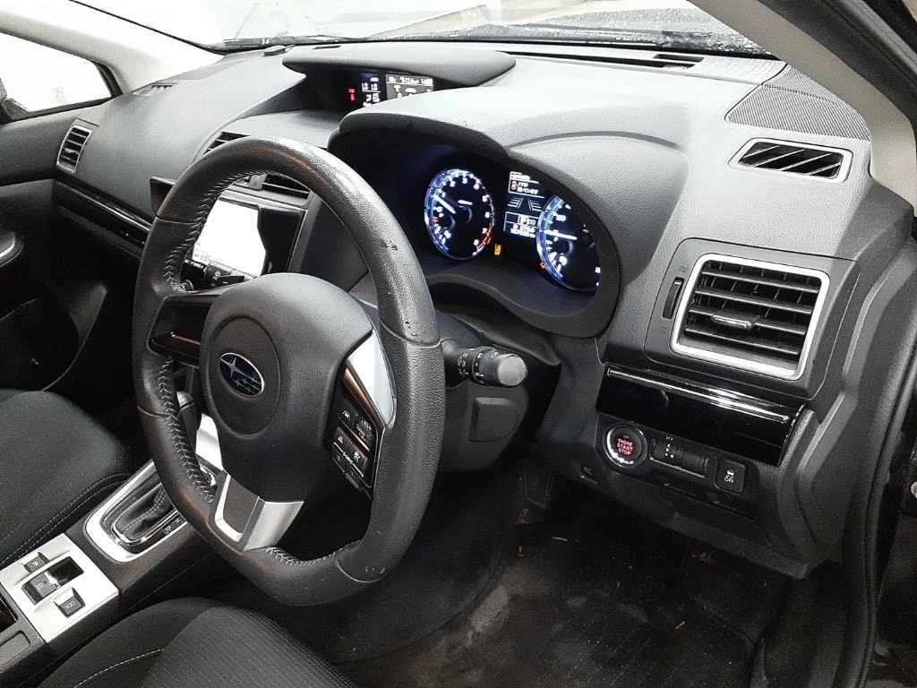 SUBARU LEVORG