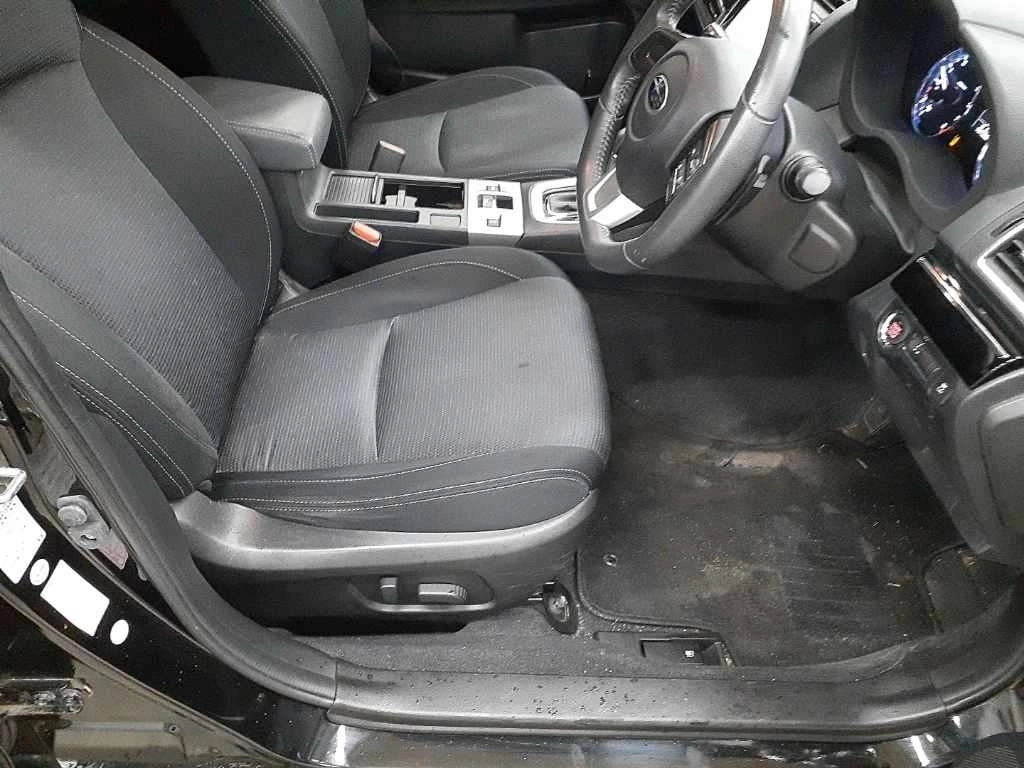 SUBARU LEVORG