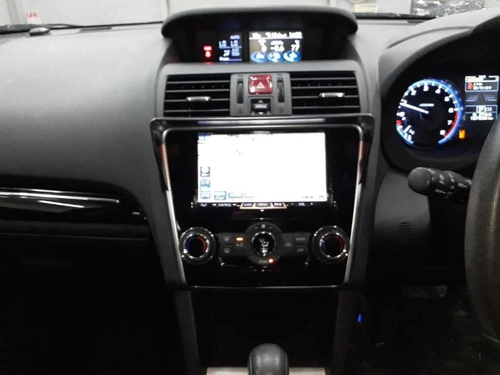 SUBARU LEVORG