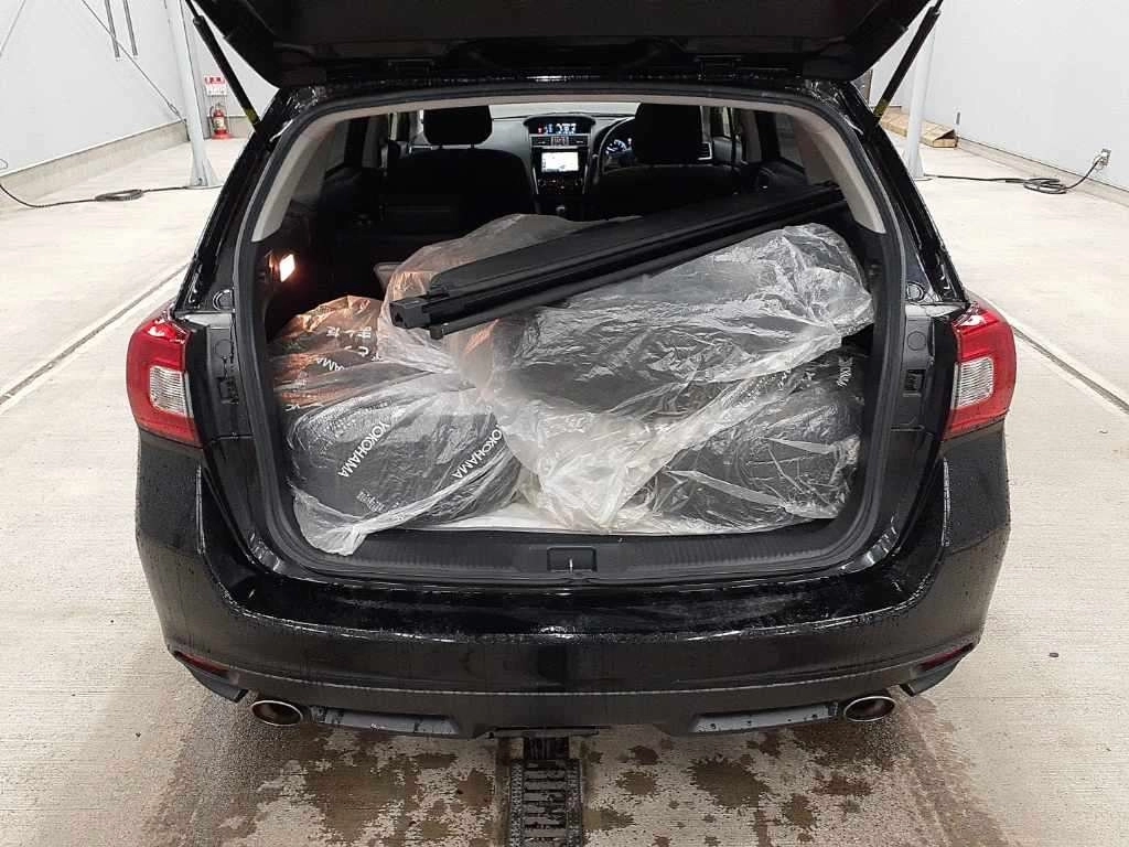 SUBARU LEVORG