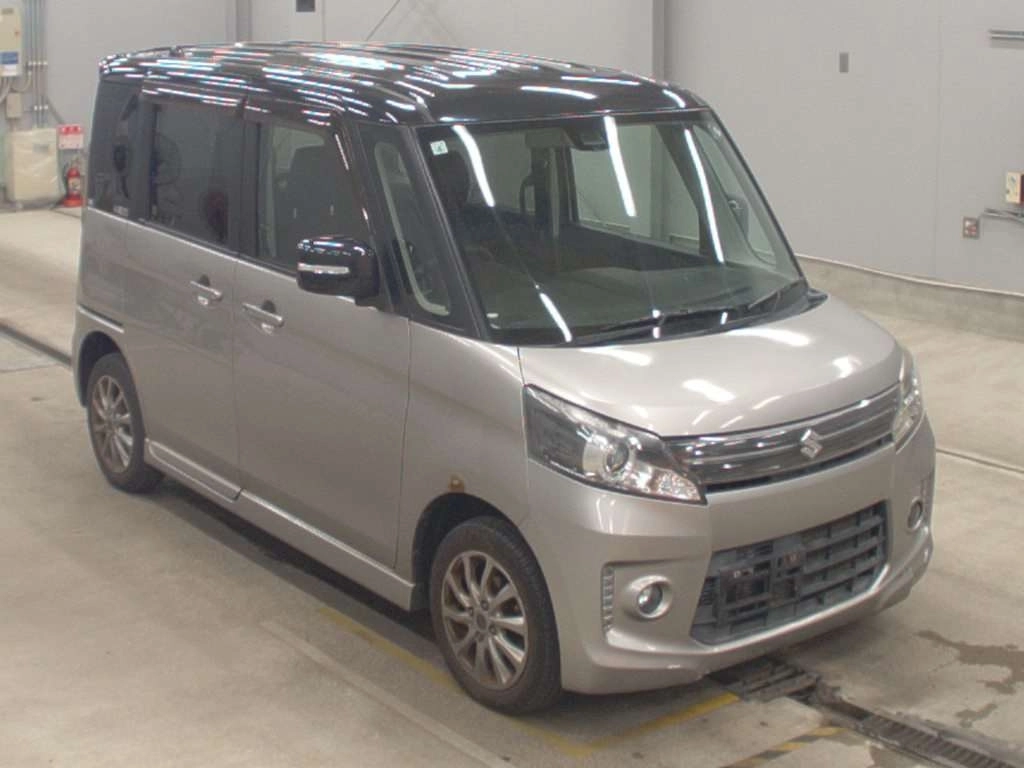 SUZUKI SPACIA CUSTOM