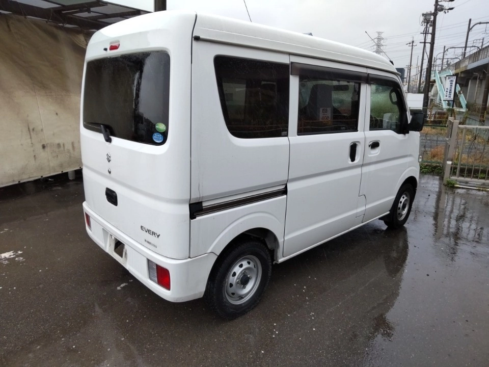 SUZUKI EVERY