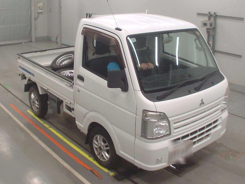 MITSUBISHI MINICAB TRUCK