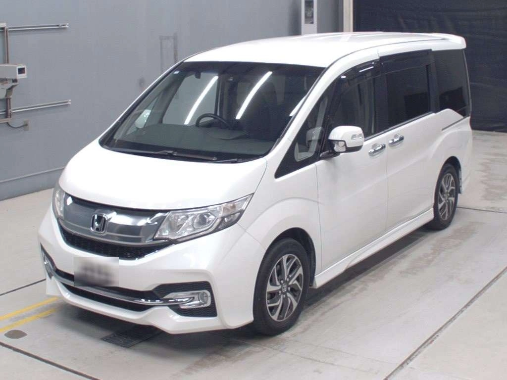 HONDA STEPWGN SPADA