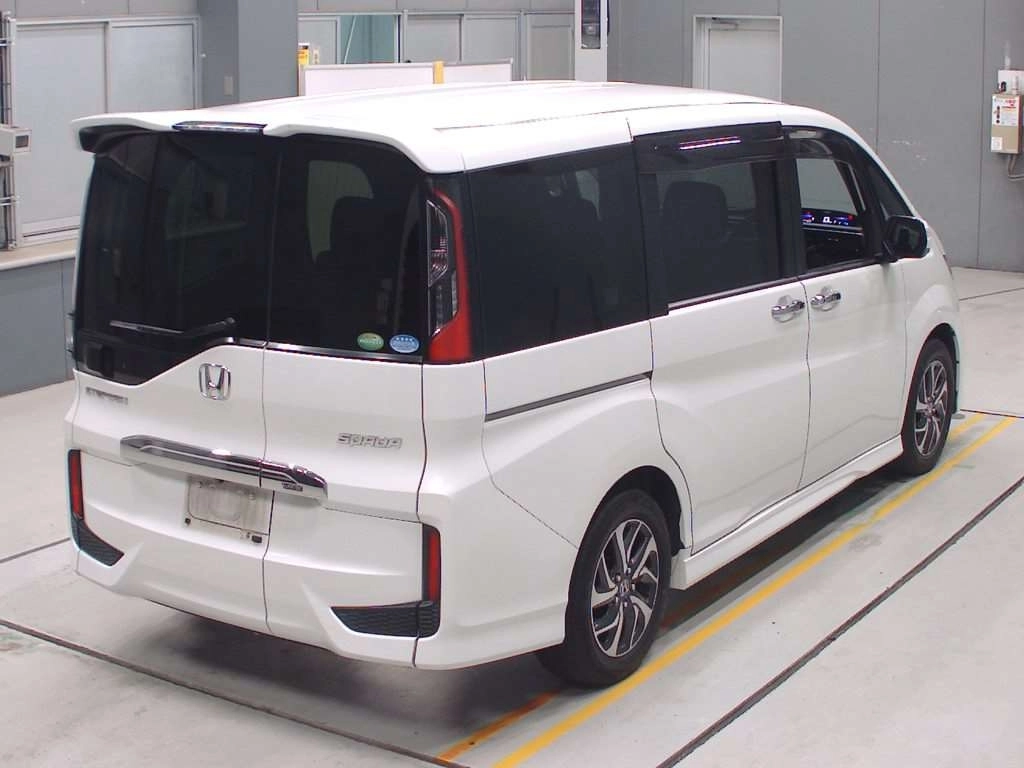 HONDA STEPWGN SPADA