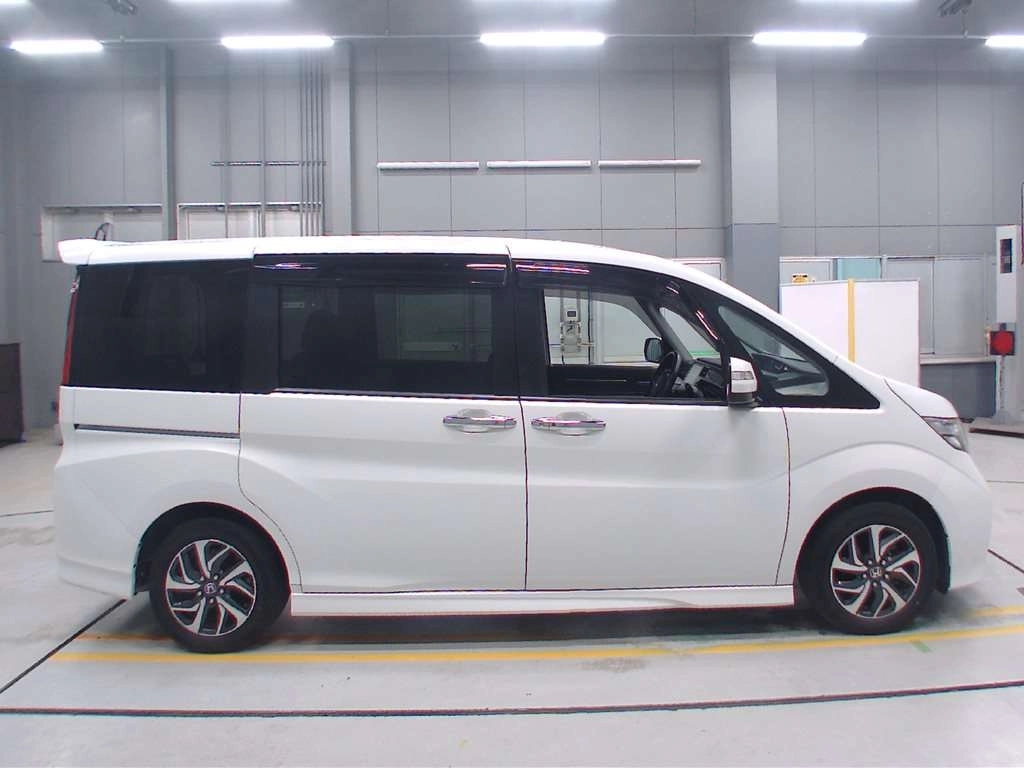 HONDA STEPWGN SPADA