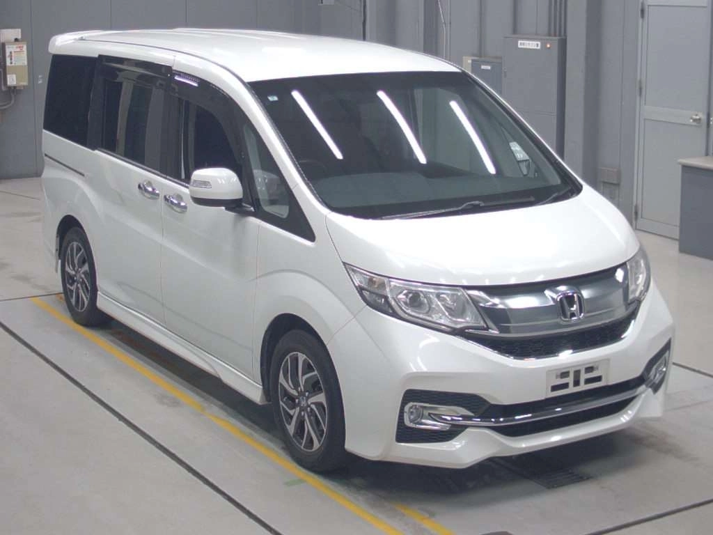 HONDA STEPWGN SPADA