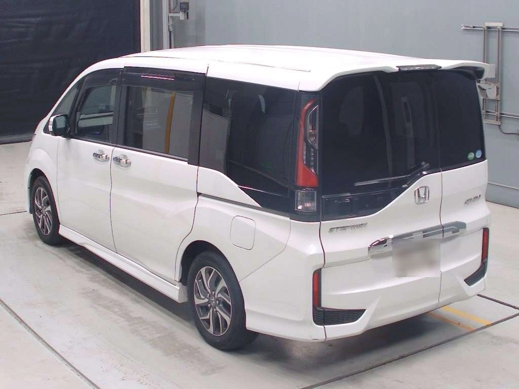 HONDA STEPWGN SPADA