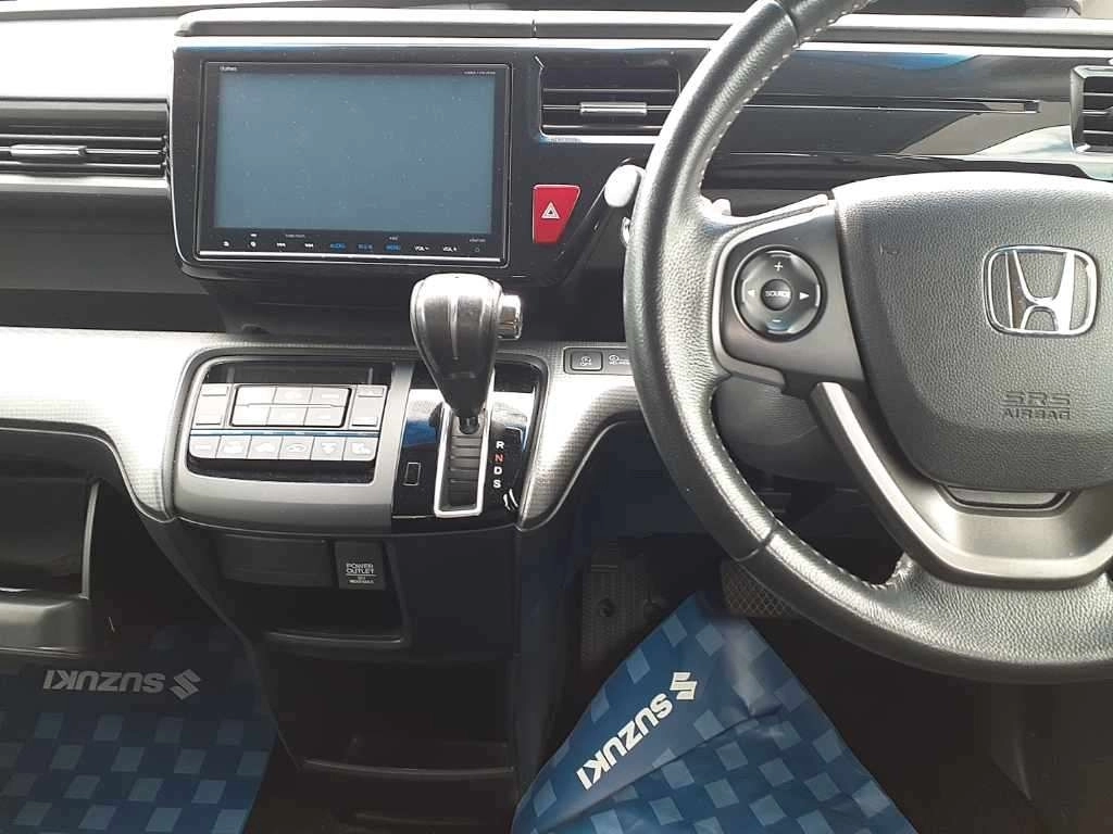 HONDA STEPWGN SPADA