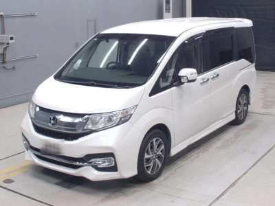 HONDA STEPWGN SPADA