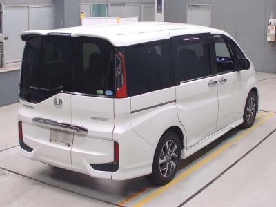 HONDA STEPWGN SPADA