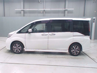 HONDA STEPWGN SPADA