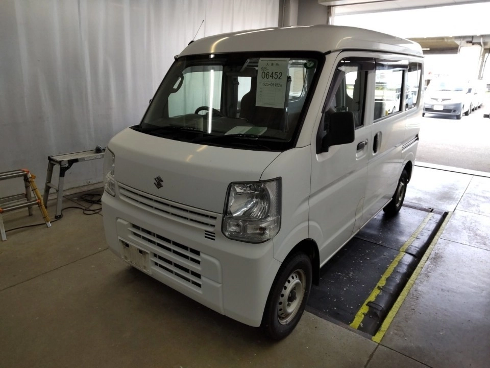 SUZUKI EVERY