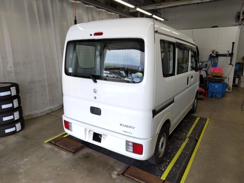 SUZUKI EVERY