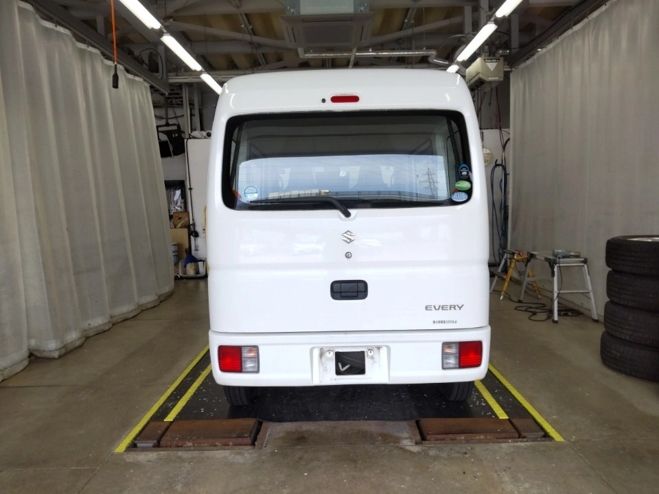 SUZUKI EVERY
