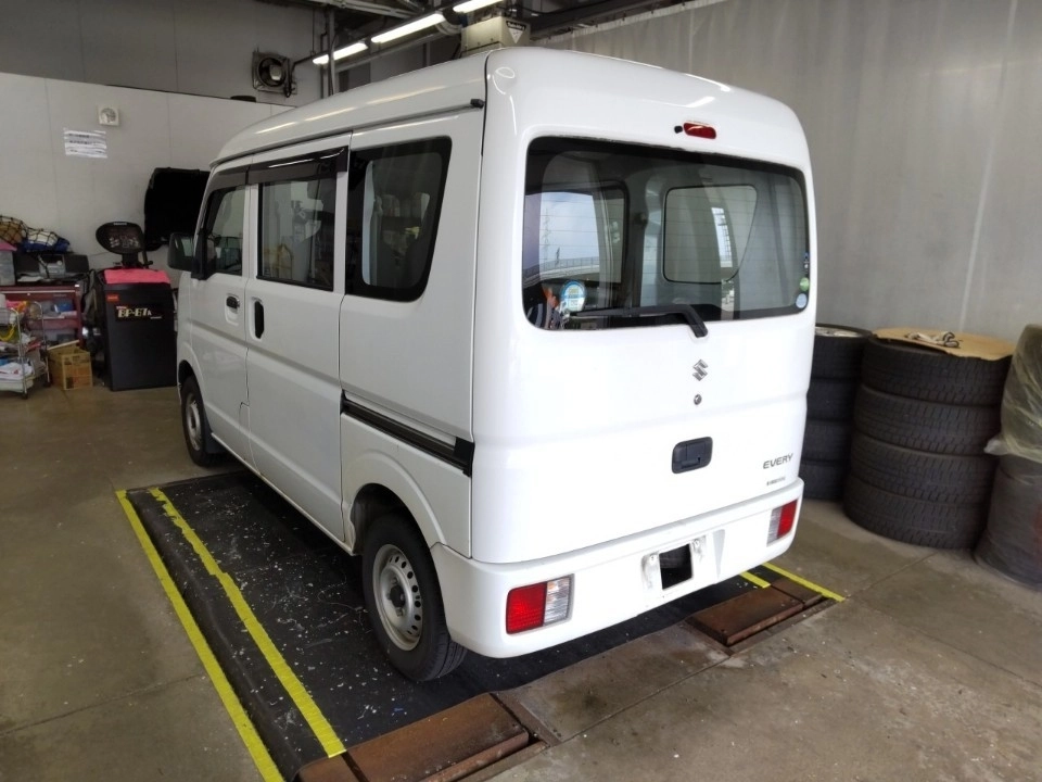 SUZUKI EVERY
