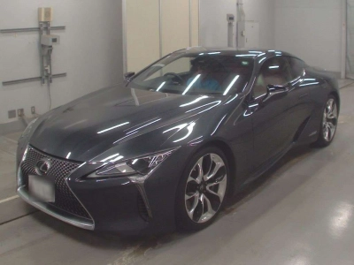 LEXUS LC