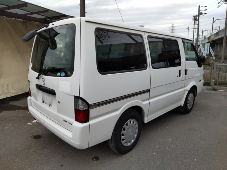 MAZDA BONGO