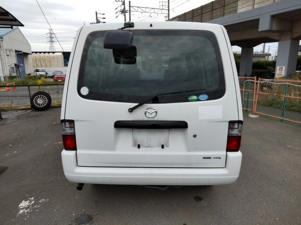 MAZDA BONGO