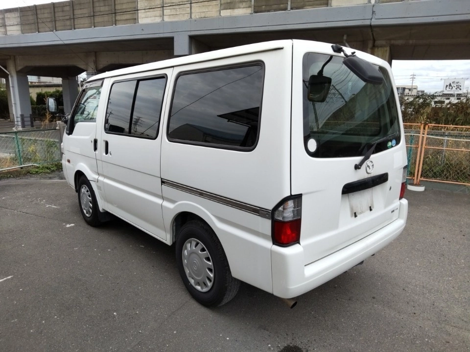 MAZDA BONGO
