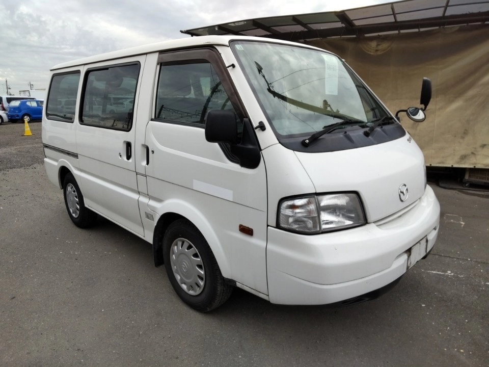 MAZDA BONGO