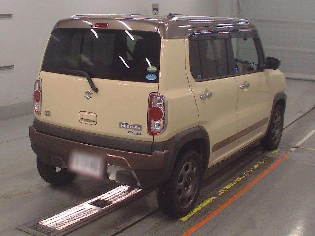 SUZUKI HUSTLER