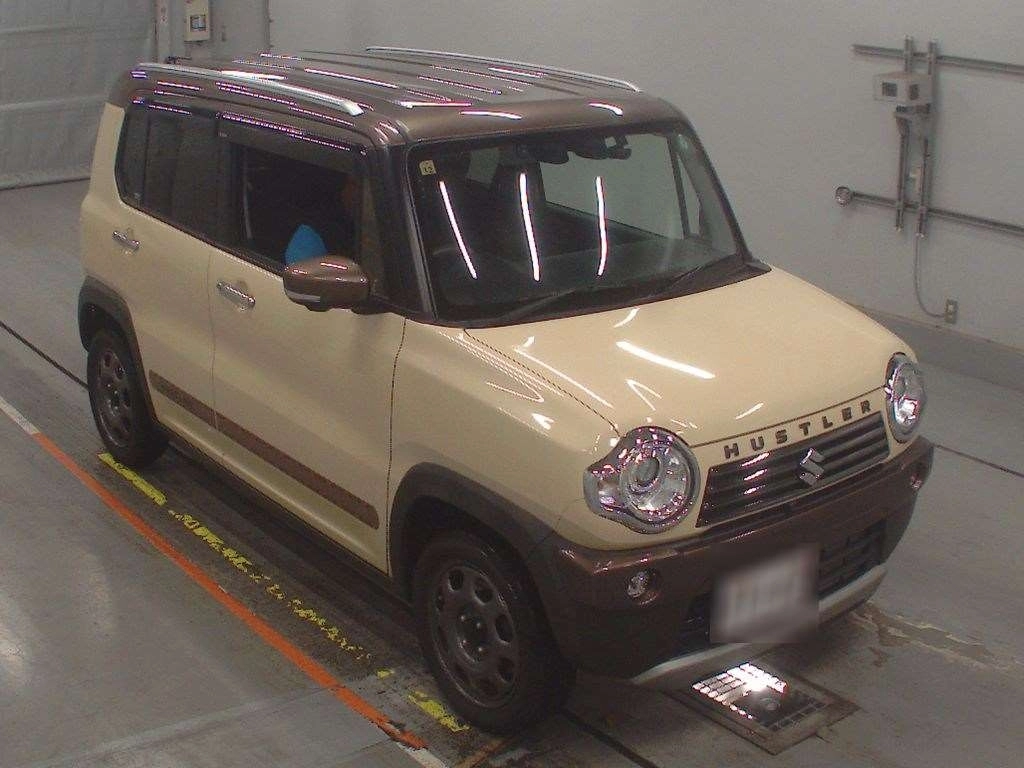 SUZUKI HUSTLER